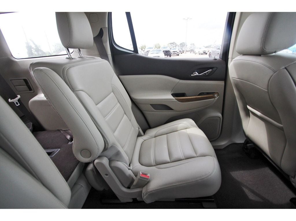 2019 GMC Acadia Denali DUAL MOONROOF - 2ND ROW CAPTIANS CHAIRS