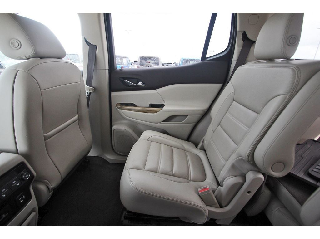 2019 GMC Acadia Denali DUAL MOONROOF - 2ND ROW CAPTIANS CHAIRS