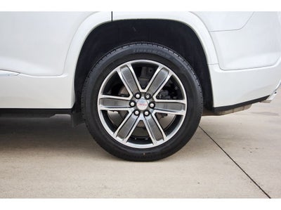 2019 GMC Acadia Denali DUAL MOONROOF - 2ND ROW CAPTIANS CHAIRS