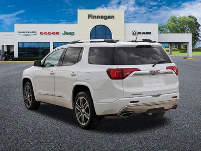 2019 GMC Acadia Denali DUAL MOONROOF - 2ND ROW CAPTIANS CHAIRS