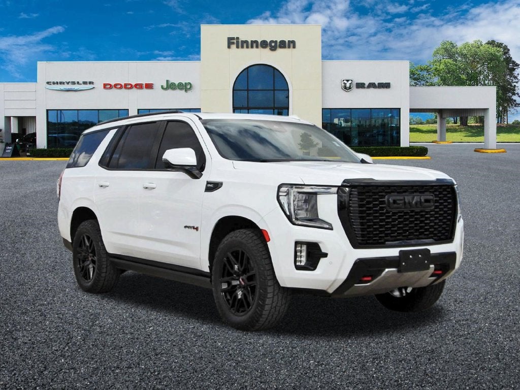 2024 GMC Yukon