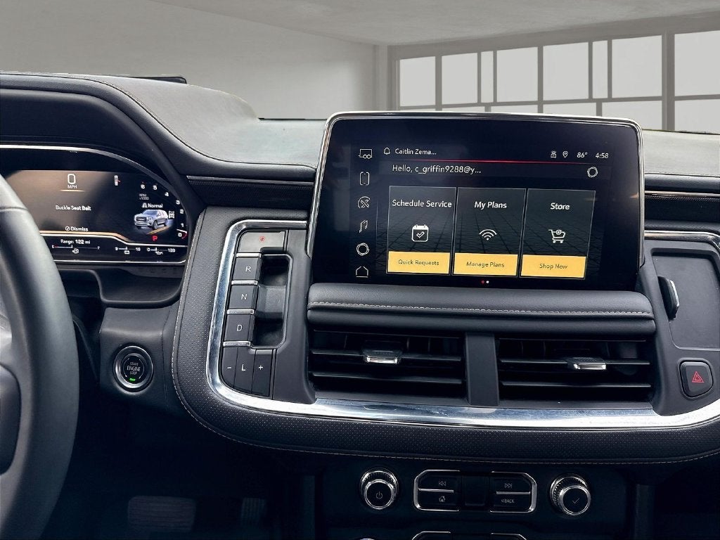 2024 GMC Yukon AT4 Premium PKG - Pano Roof - Tech PKG