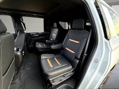 2024 GMC Yukon AT4 Premium PKG - Pano Roof - Tech PKG