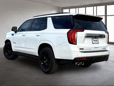 2024 GMC Yukon AT4 Premium PKG - Pano Roof - Tech PKG
