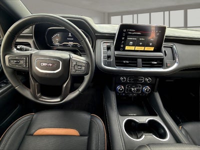 2024 GMC Yukon AT4 Premium PKG - Pano Roof - Tech PKG