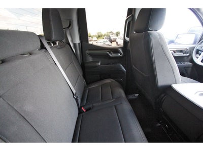 2024 GMC Sierra 1500 Elevation BLACKOUT PACKAGE - BLACK RIMS