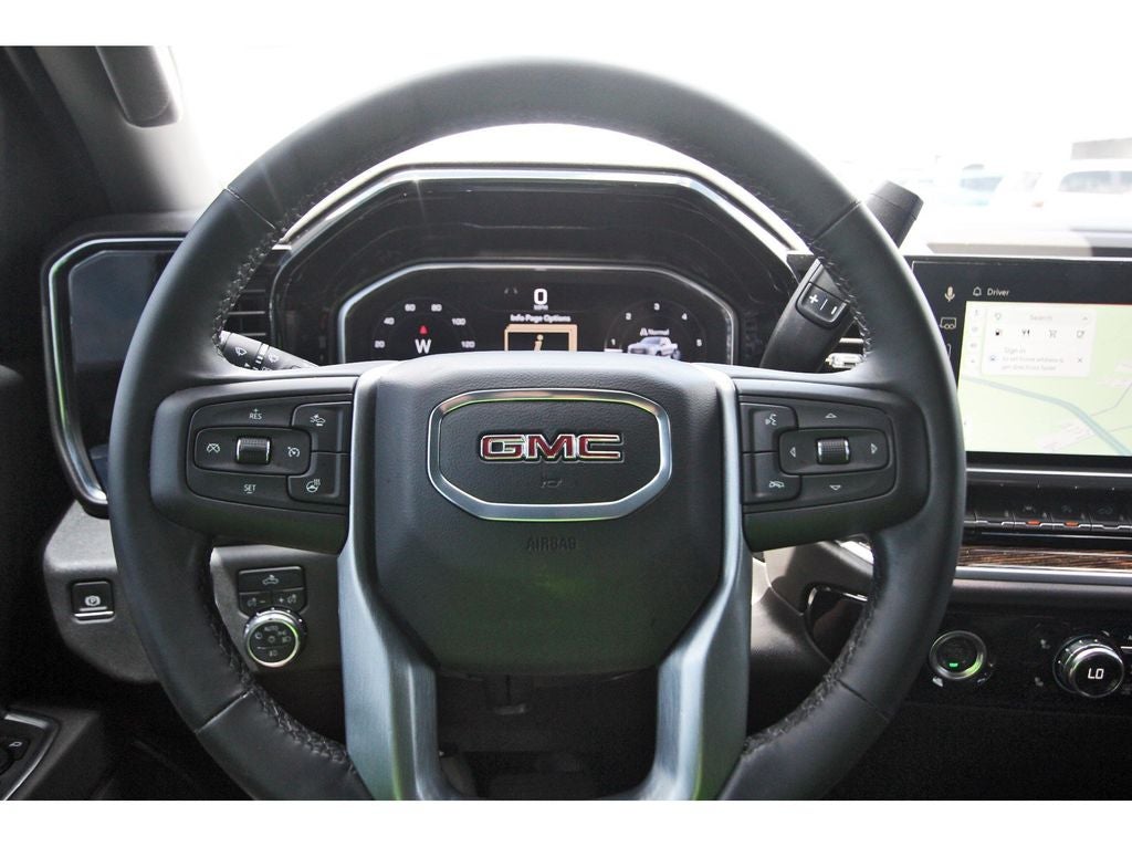 2024 GMC Sierra 1500 Elevation BLACKOUT PACKAGE - BLACK RIMS