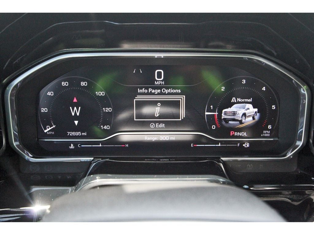 2024 GMC Sierra 1500 Elevation BLACKOUT PACKAGE - BLACK RIMS