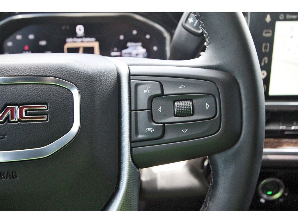 2024 GMC Sierra 1500 Elevation BLACKOUT PACKAGE - BLACK RIMS
