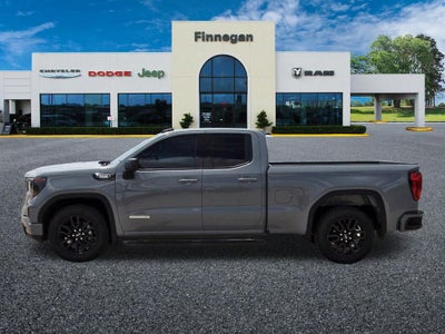 2024 GMC Sierra 1500 Elevation BLACKOUT PACKAGE - BLACK RIMS