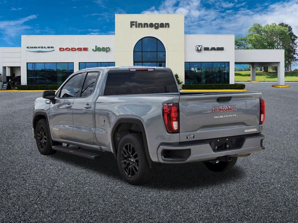 2024 GMC Sierra 1500 Elevation BLACKOUT PACKAGE - BLACK RIMS