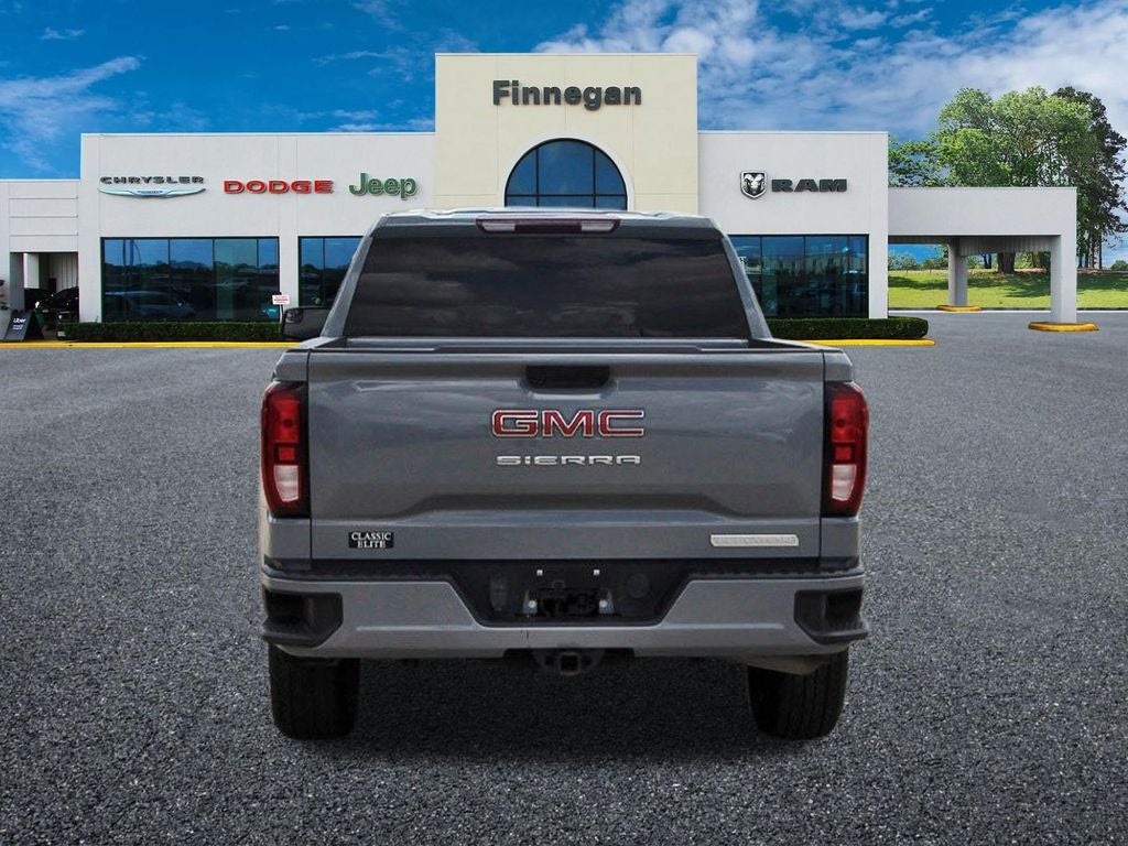 2024 GMC Sierra 1500 Elevation BLACKOUT PACKAGE - BLACK RIMS
