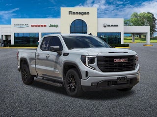 2024 GMC Sierra 1500 2WD Double Cab Standard Box Elevation