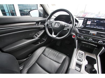 2021 Honda Accord Sedan Touring 2.0T
