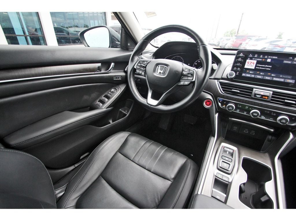 2021 Honda Accord Sedan Touring 2.0T