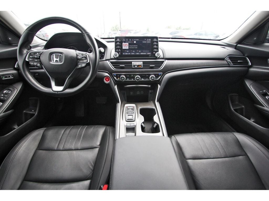 2021 Honda Accord Sedan Touring 2.0T
