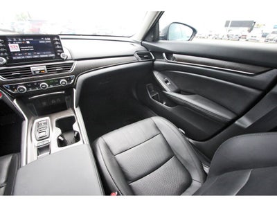 2021 Honda Accord Sedan Touring 2.0T