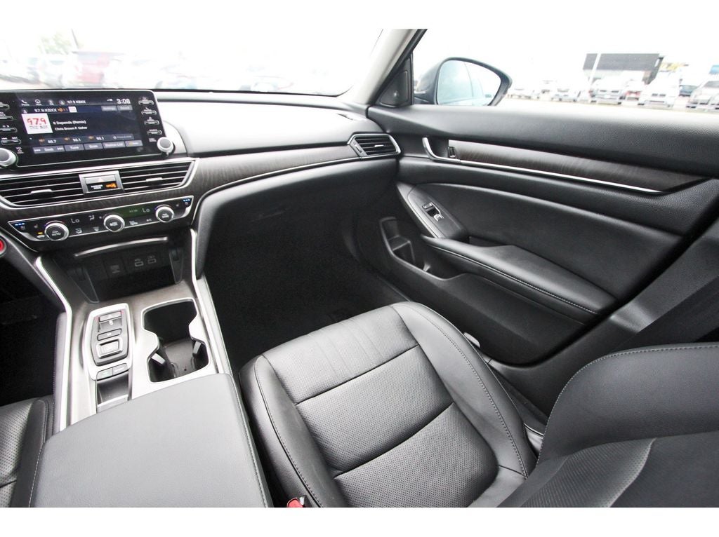 2021 Honda Accord Sedan Touring 2.0T