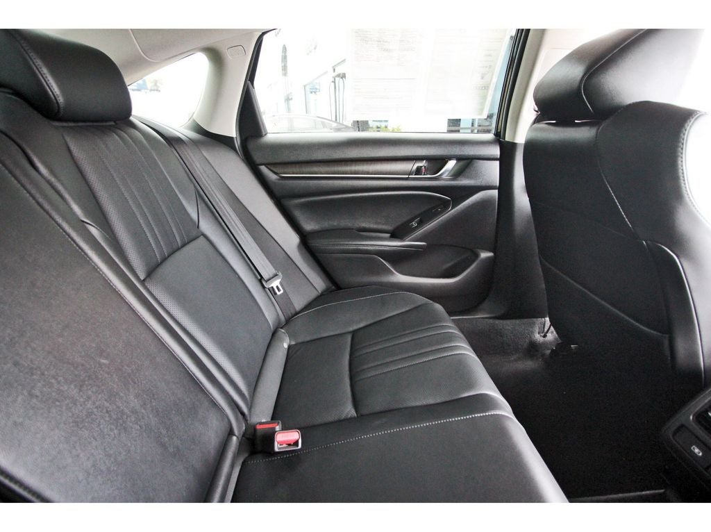 2021 Honda Accord Sedan Touring 2.0T