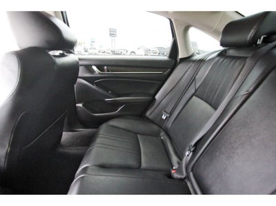 2021 Honda Accord Sedan Touring 2.0T