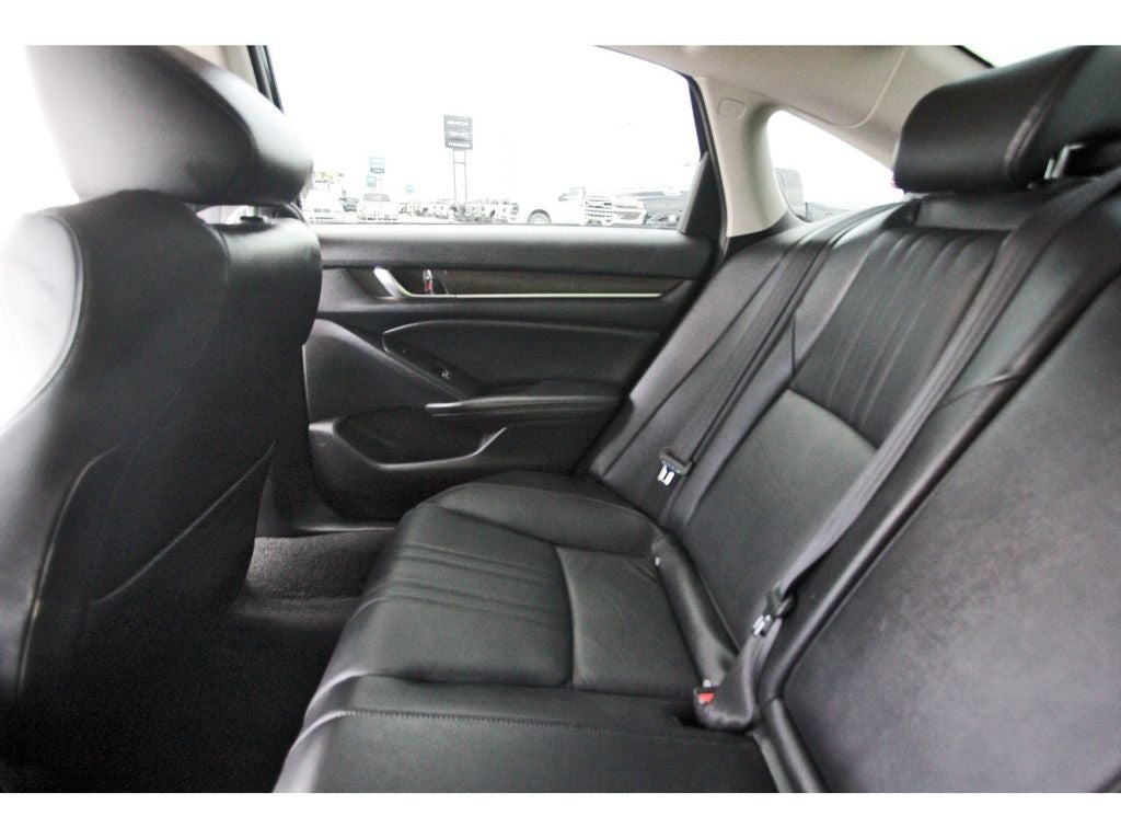 2021 Honda Accord Sedan Touring 2.0T