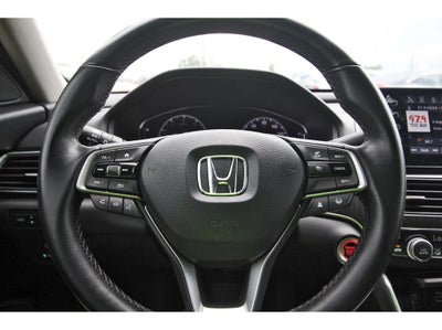 2021 Honda Accord Sedan Touring 2.0T