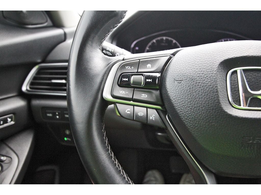 2021 Honda Accord Sedan Touring 2.0T