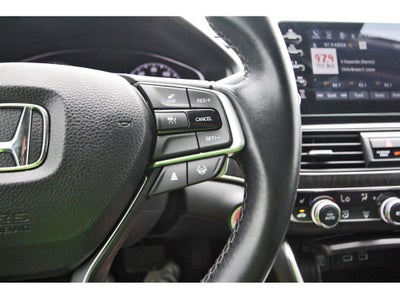 2021 Honda Accord Sedan Touring 2.0T