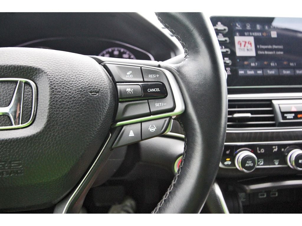 2021 Honda Accord Sedan Touring 2.0T