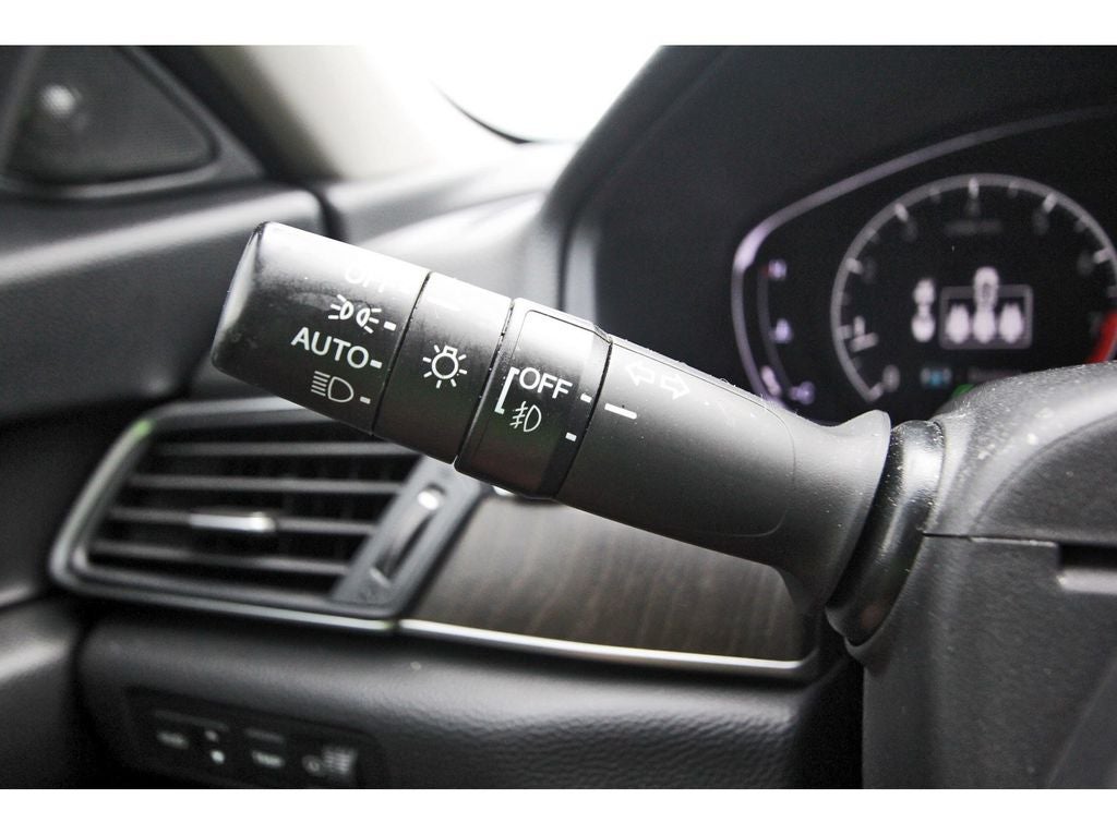 2021 Honda Accord Sedan Touring 2.0T