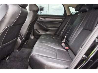 2021 Honda Accord Sedan Touring 2.0T