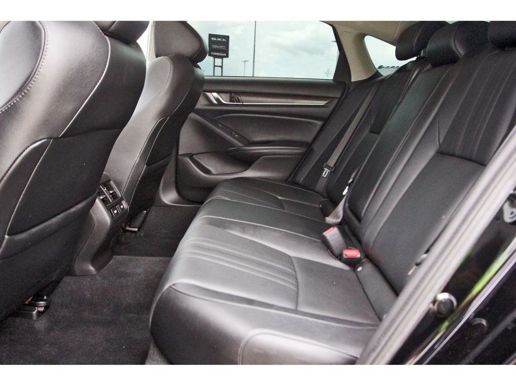 2021 Honda Accord Sedan Touring 2.0T