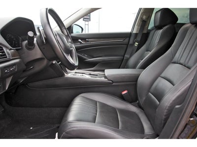 2021 Honda Accord Sedan Touring 2.0T