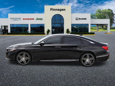 2021 Honda Accord Sedan Touring 2.0T