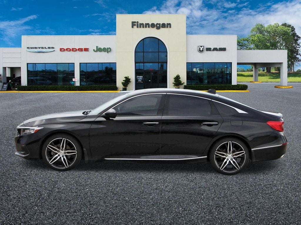 2021 Honda Accord Sedan Touring 2.0T