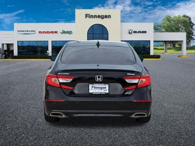 2021 Honda Accord Sedan Touring 2.0T