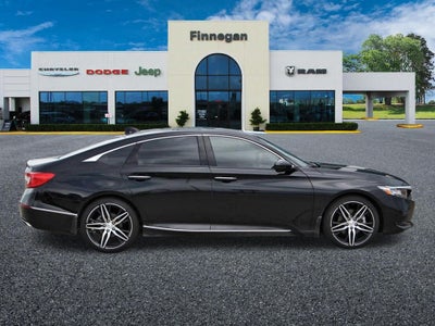 2021 Honda Accord Sedan Touring 2.0T