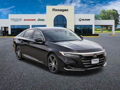 2021 Honda Accord Sedan Touring 2.0T