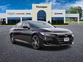 2021 Honda Accord Sedan Touring 2.0T