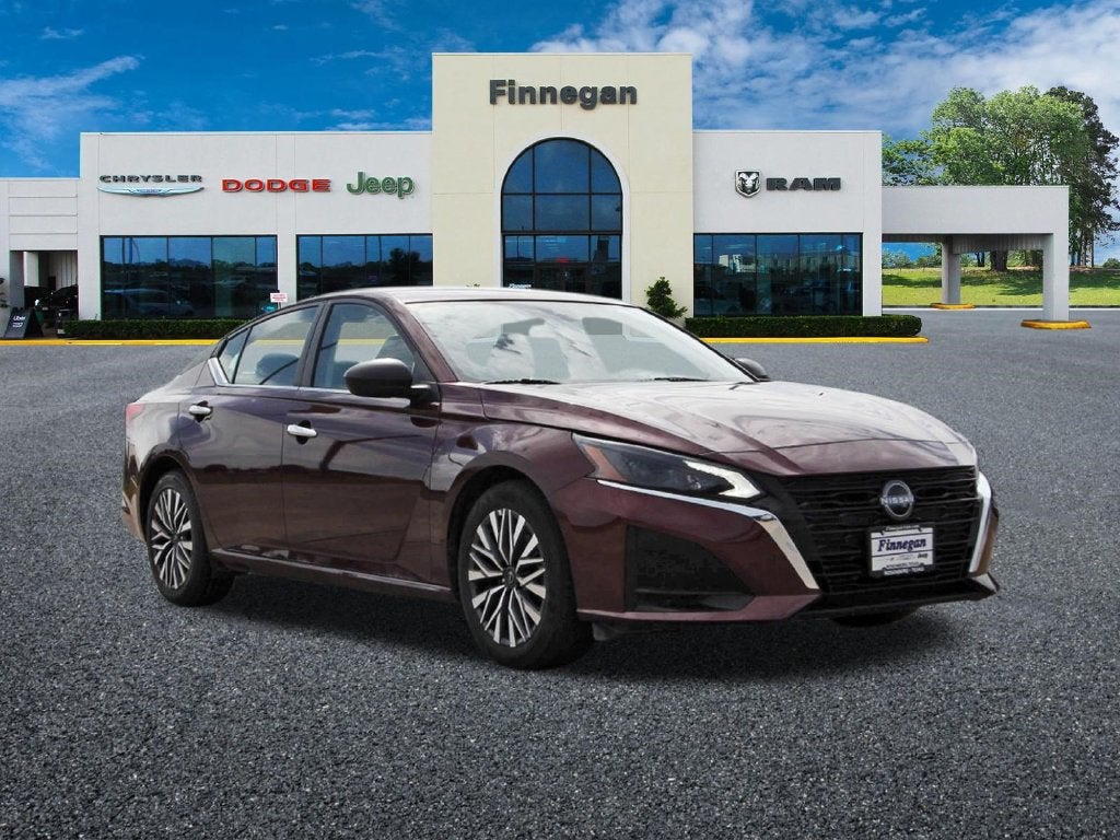 2025 Nissan Altima