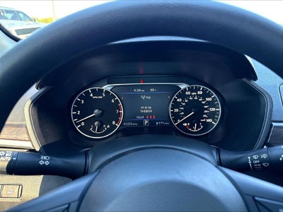 2025 Nissan Altima 2.5 SV Apple Car Play - Android Auto