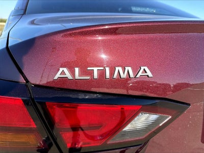2025 Nissan Altima 2.5 SV Apple Car Play - Android Auto