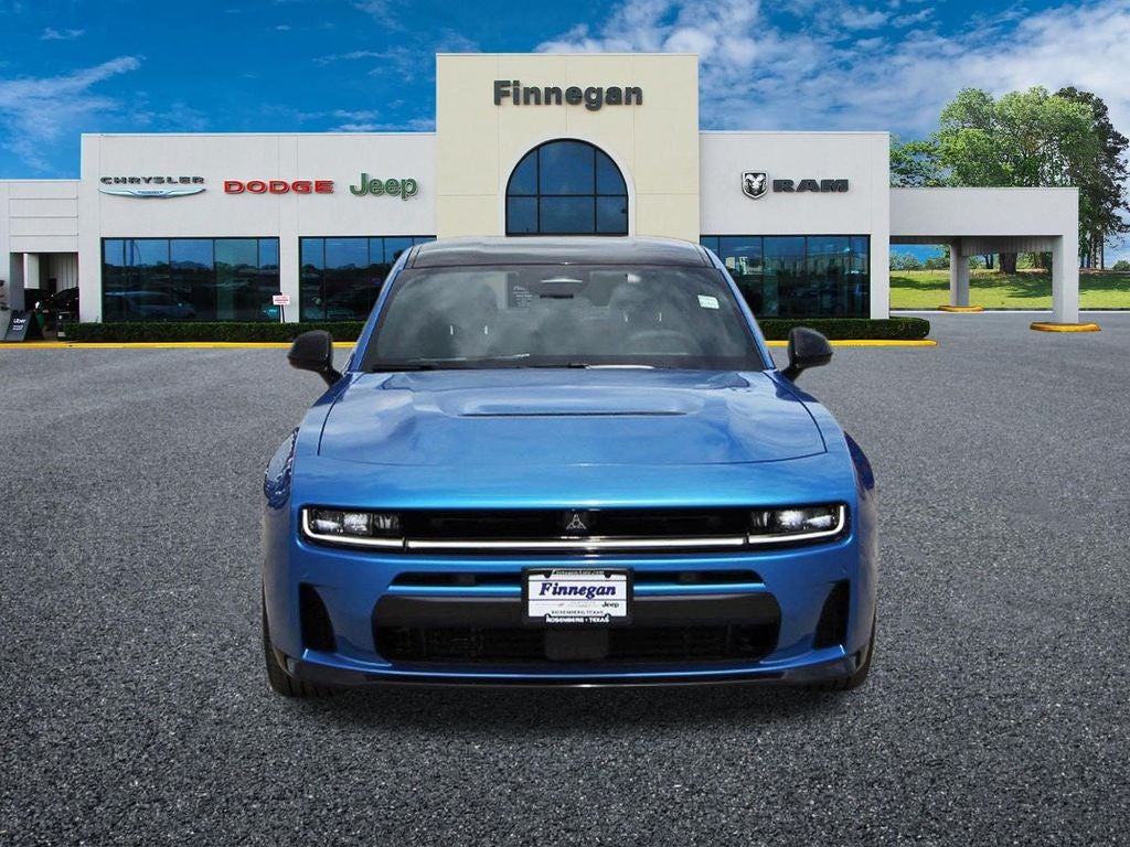 2026 Dodge Charger CHARGER SCAT PACK PLUS 2-DOOR AWD