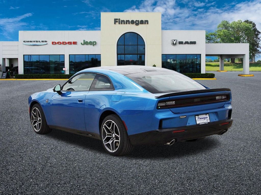 2026 Dodge Charger CHARGER SCAT PACK PLUS 2-DOOR AWD