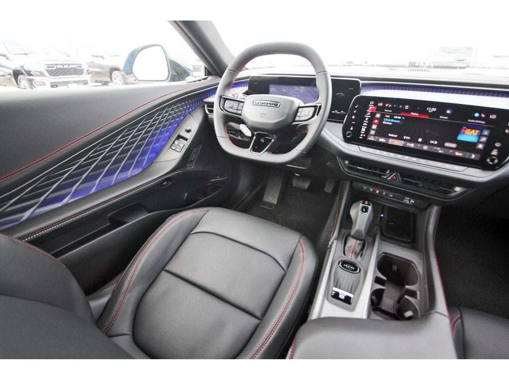 2026 Dodge Charger CHARGER SCAT PACK PLUS 2-DOOR AWD