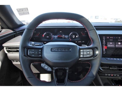 2026 Dodge Charger CHARGER SCAT PACK PLUS 2-DOOR AWD