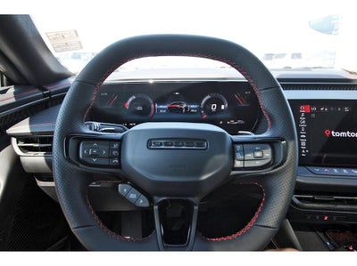 2026 Dodge Charger CHARGER R/T PLUS 4-DOOR AWD