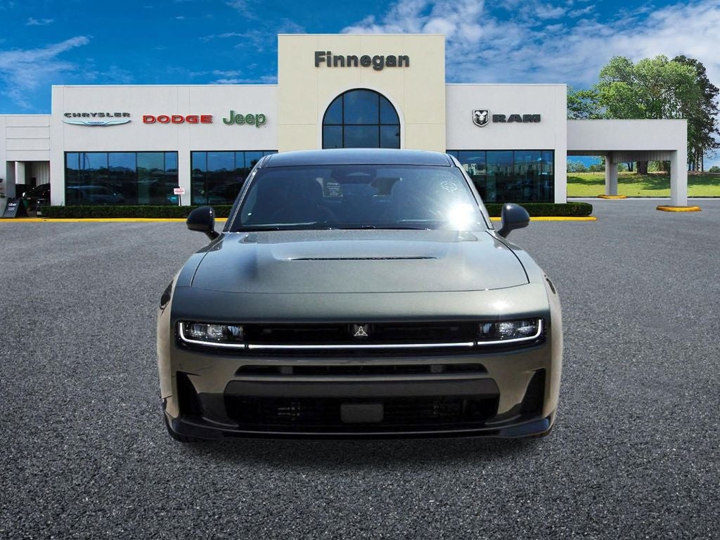 2026 Dodge Charger CHARGER R/T PLUS 4-DOOR AWD