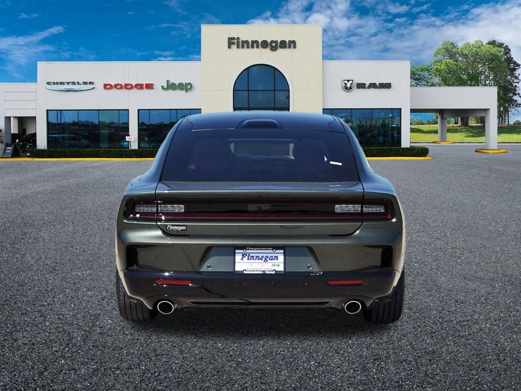 2026 Dodge Charger CHARGER R/T PLUS 4-DOOR AWD