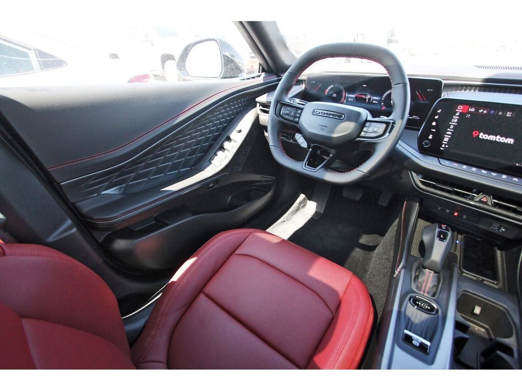 2026 Dodge Charger CHARGER R/T PLUS 4-DOOR AWD